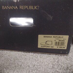 Banana Republic - Clifford - Brown Boots